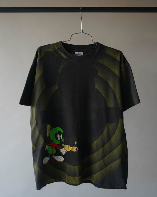 90's Marvin the Martian AOP Tee - Large