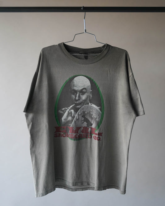 90's Dr. Evil Snowboarding Tee - Large