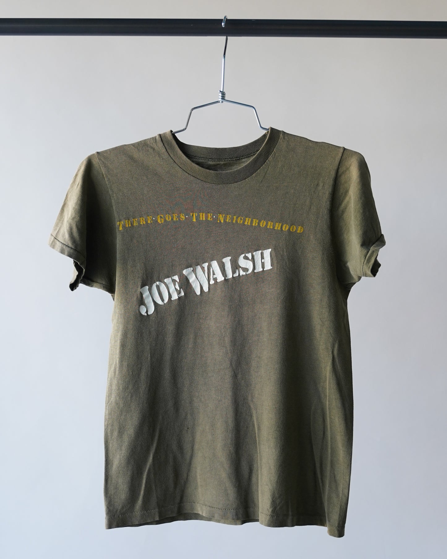 80's Joe Walsh Tee - Small