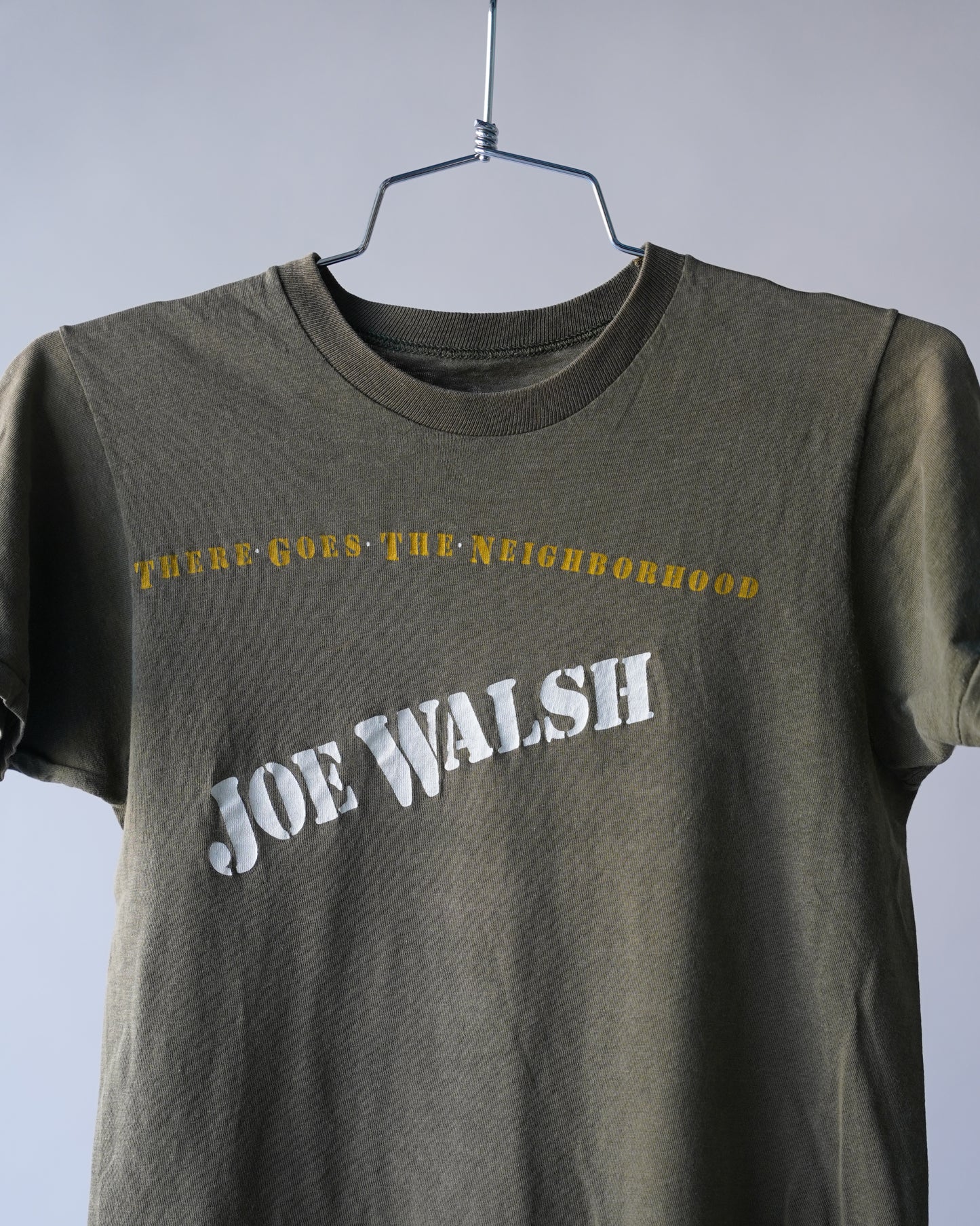 80's Joe Walsh Tee - Small