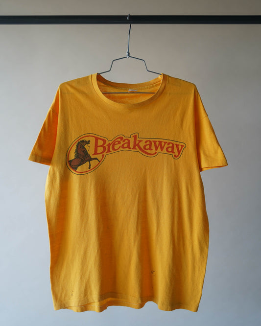 80's Horse Breakaway Tee - Large